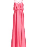 SWING Rochie dama 5AI20900 - Poliester - Roz