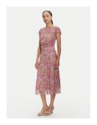SWING Rochie dama 5AJ03000 - Poliester - Roz - Roz