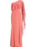 SWING Rochie dama 5AJ03500 - Poliester - Coral - Coral