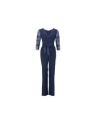 SWING Salopeta dama - 302950249 - Poliester reciclat - Albastru - Albastru