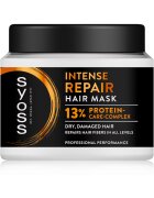 Syoss Masca de par Intense - 400 ml - Intense Repair