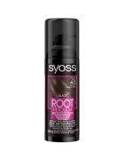 Syoss Spray pentru vopsirea temporara a radacinilor Root Retouch Negru - 120 ml
