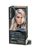 Syoss Vopsea de par Baseline Metallic Collection - 115 ml - Blond deschis rece