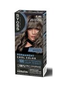 Syoss Vopsea de par Baseline Metallic Collection - 115 ml - Blond Inchis Rece