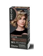 Syoss Vopsea de par Baseline Metallic Collection - 115 ml - Blond mediu natural