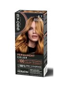 Syoss Vopsea de par permanenta Color Baseline 115 ml - Blond miere