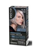 Syoss Vopsea de par permanenta Color Baseline 115 ml - Ultra Platinum Blond