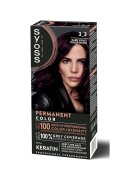 Syoss Vopsea de par permanenta Color Baseline 115 ml - Violet inchis