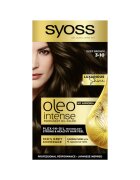 Syoss Vopsea de par permanenta fara amoniac Color Oleo Intense 115 ml - 3-10