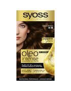 Syoss Vopsea de par permanenta fara amoniac Color Oleo Intense 115 ml - 4-18