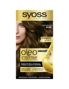 Syoss Vopsea de par permanenta fara amoniac Color Oleo Intense 115 ml - 4-60