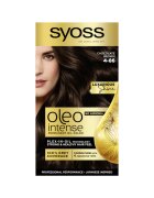 Syoss Vopsea de par permanenta fara amoniac Color Oleo Intense 115 ml - 4-86