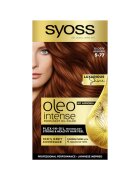 Syoss Vopsea de par permanenta fara amoniac Color Oleo Intense 115 ml - 5-77