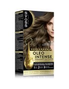 Syoss Vopsea de par permanenta fara amoniac Color Oleo Intense 115 ml - 6-54