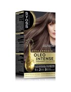 Syoss Vopsea de par permanenta fara amoniac Color Oleo Intense 115 ml - 7-56