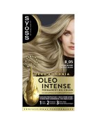 Syoss Vopsea de par permanenta fara amoniac Color Oleo Intense 115 ml - 8-05