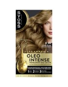Syoss Vopsea de par permanenta fara amoniac Color Oleo Intense 115 ml - 8-60