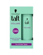 Taft Pudra de par pentru volum Volume - formula vegana - 10 g