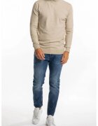Takeshy Kurosawa Blugi slim fit cu nasturi - 50