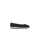 Tamaris Balerini 303716271 - Piele naturala - Albastru - Albastru
