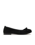 Tamaris Balerini 304652332 - Piele naturala - Negru - Negru