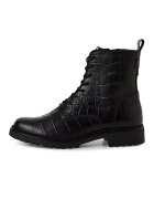 Tamaris Bocanci din piele - Negru