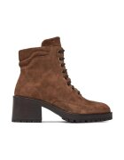 Tamaris Botine dama - 303139 - Piele naturala - Maro