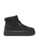 Tamaris Botine dama - 304120 - Piele naturala - Negru -