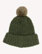 Tamaris Caciula de iarna dama - Acril - Verde - One Size