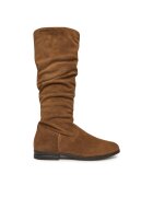 Tamaris Cizme dama 300 1-25545-41 - piele naturala - maro