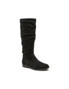 Tamaris Cizme dama 303133573 - Piele naturala - Negru