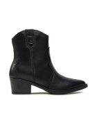 Tamaris Cizme dama - 304120 - Piele naturala - Negru -