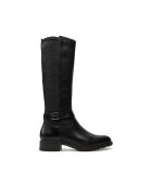 Tamaris Cizme dama 304293290 - Piele ecologica - 36 EU - Negru