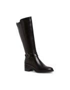 Tamaris Cizme dama Piele - Negru - Negru
