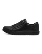 Tamaris Comfort Pantofi sport cu varf rotund - Negru