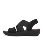 Tamaris Comfort Sandale cu barete incrucisate - Negru