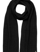 Tamaris Esarfa dama - Acril - Negru