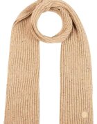 Tamaris Esarfa dama Acril/Poliamida - Bej - 32 x 160 cm