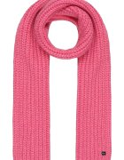 Tamaris Esarfa de iarna dama - Acril - Roz - One Size
