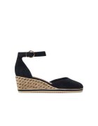 Tamaris Espadrile dama 303713898 - Piele naturala - Albastru - Albastru