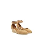 Tamaris Espadrile dama 304655890 - Piele naturala - 41 EU - Maro