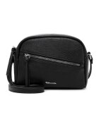 Tamaris Geanta crossbody cu buzunare cu fermoar Alessia - Negru
