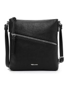 Tamaris Geanta crossbody de piele ecologica Alessia - Negru