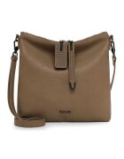 Tamaris Geanta crossbody de piele ecologica - Caramel