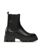 Tamaris Ghete dama - 303133 - Piele naturala - Negru