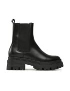 Tamaris Ghete dama 303133085 - Piele naturala - 39 EU - Negru