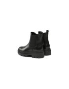 Tamaris Ghete dama 303133405 - Piele naturala - 40 EU - Negru