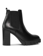 Tamaris Ghete dama 303140359 - Piele naturala - Negru