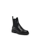 Tamaris Ghete dama 303142582 - Piele naturala - Negru - Negru