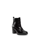 Tamaris Ghete dama 303142797 - Piele ecologica - Negru - Negru